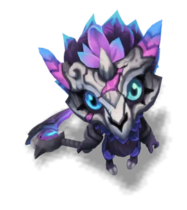 Elderwood Gnar Tanzanite chroma
