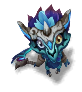 Elderwood Gnar Sapphire chroma