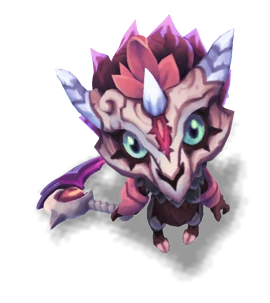 Elderwood Gnar Rose Quartz chroma