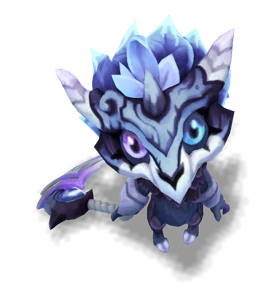 Elderwood Gnar Pearl chroma