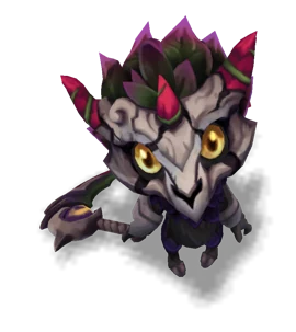 Elderwood Gnar Obsidian chroma