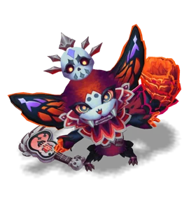 La Ilusión Gnar Ruby chroma