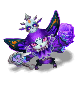 La Ilusión Gnar Tanzanite chroma
