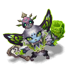 La Ilusión Gnar Pearl chroma