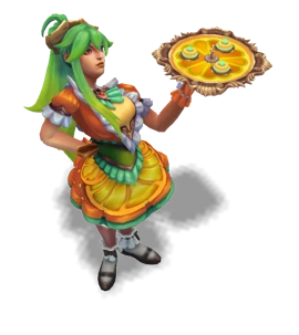 Cafe Cuties Sivir Catseye chroma