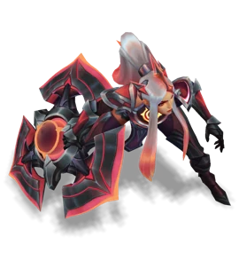 Solar Eclipse Sivir Ruby chroma