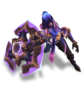 Solar Eclipse Sivir Tanzanite chroma