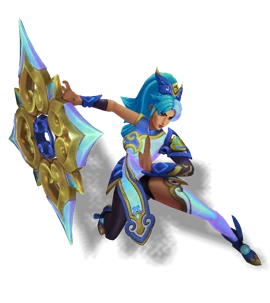 Mythmaker Sivir Paragon chroma