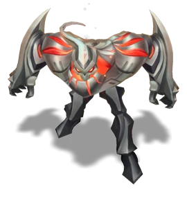 Battlecast Zac Pearl chroma