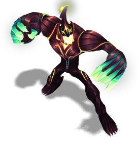 Empyrean Zac Ruby chroma