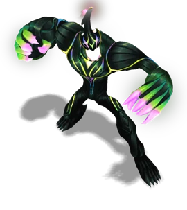 Empyrean Zac Emerald chroma