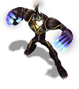 Empyrean Zac Citrine chroma