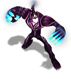 Empyrean Zac Rose Quartz chroma