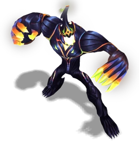 Empyrean Zac Neon Flare chroma
