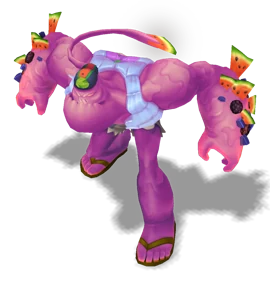 Zesty Dip Zac Forest Berry Jelly chroma