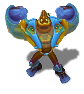 Space Groove Zac Catseye chroma