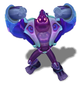 Space Groove Zac Tanzanite chroma