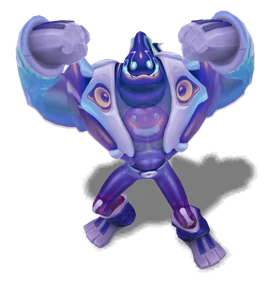 Space Groove Zac Pearl chroma