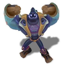 Space Groove Zac Obsidian chroma