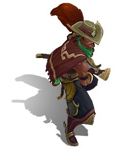 High Noon Yasuo Jasper chroma