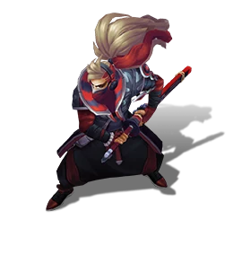 True Damage Yasuo Obsidian chroma