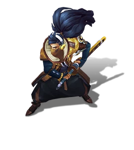 True Damage Yasuo Catseye chroma