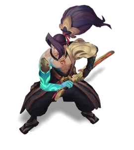 Spirit Blossom Yasuo Obsidian chroma