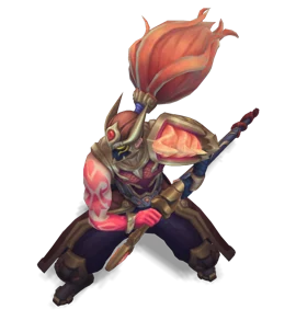 Sea Dog Yasuo Ruby chroma