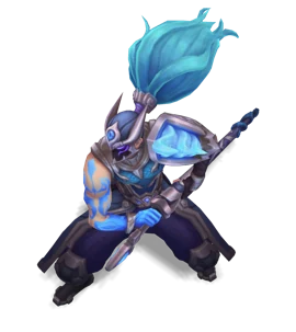 Sea Dog Yasuo Aquamarine chroma