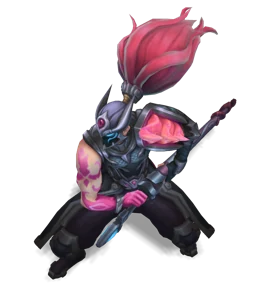 Sea Dog Yasuo Obsidian chroma