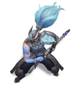 Sea Dog Yasuo Pearl chroma