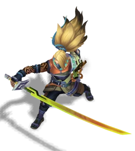 Inkshadow Yasuo Catseye chroma