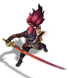 Inkshadow Yasuo Obsidian chroma