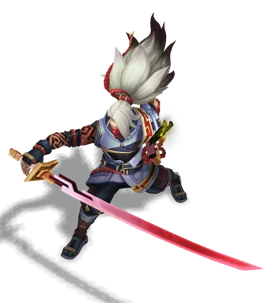 Inkshadow Yasuo DEFY MSI 2023 chroma