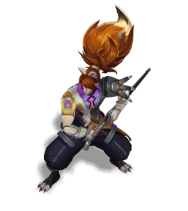 Battle Wolf Yasuo Catseye chroma