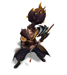 Petals of Spring Yasuo Catseye chroma