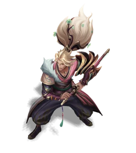 Petals of Spring Yasuo Rose Quartz chroma