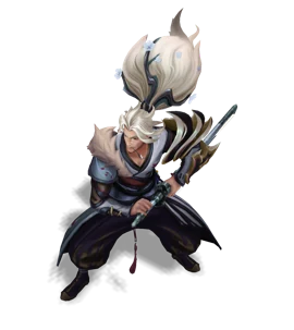 Petals of Spring Yasuo Pearl chroma