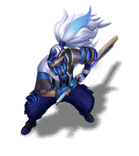 True Damage Know My Name Yasuo Unlocked chroma