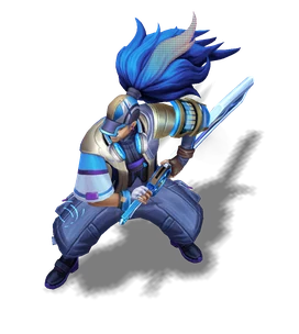 True Damage Know My Name Yasuo Momentous chroma