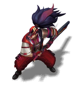 True Damage Know My Name Yasuo Ruby chroma