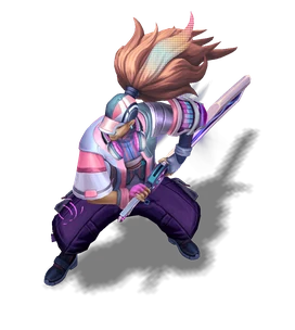 True Damage Know My Name Yasuo Rose Quartz chroma