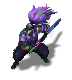 True Damage Know My Name Yasuo Obsidian chroma