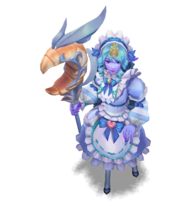 Cafe Cuties Soraka Pearl chroma