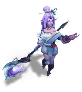 Spirit Blossom Soraka Pearl chroma