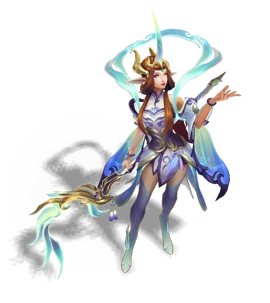 Immortal Journey Soraka Pearl chroma