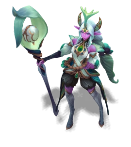 Faerie Court Soraka Pearl chroma