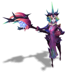 Flora Fatalis Soraka Rose Quartz chroma