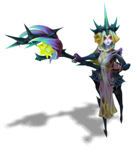 Flora Fatalis Soraka Pearl chroma