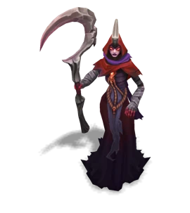 Reaper Soraka Doom chroma
